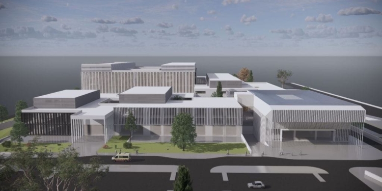 Alfred Simonis: Licitația pentru construirea Institutului Oncologic din Timișoara, lansată