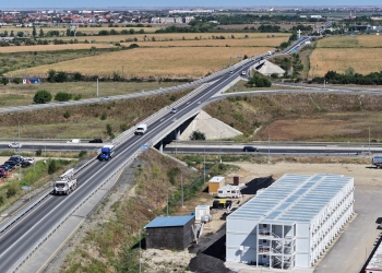 Centura de nord a Timișoarei, conectată cu cea de sud! Se impun închideri de trafic