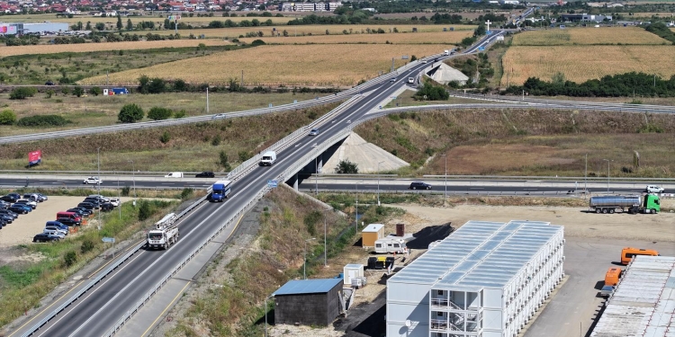 Centura de nord a Timișoarei, conectată cu cea de sud! Se impun închideri de trafic