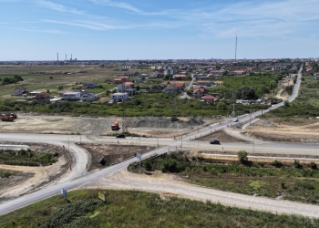 Va fi construit un pasaj la intersecția Căii Urseni cu centura de sud a Timișoarei