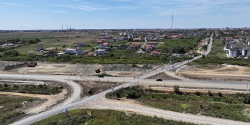 Va fi construit un pasaj la intersecția Căii Urseni cu centura de sud a Timișoarei