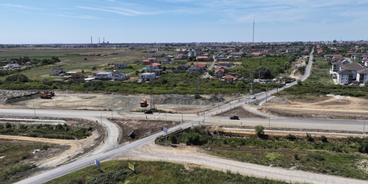 Va fi construit un pasaj la intersecția Căii Urseni cu centura de sud a Timișoarei
