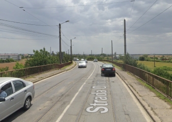 Se caută constructor pentru pasajul Slavici – Polonă din Timișoara