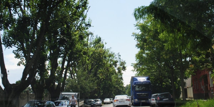 25 de kilometri de piste noi pentru biciclete în „Orașul bicicletelor”