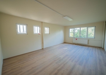 Internatul de la liceul „Ferdinand” din Timișoara, modernizat