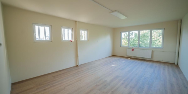 Internatul de la liceul „Ferdinand” din Timișoara, modernizat