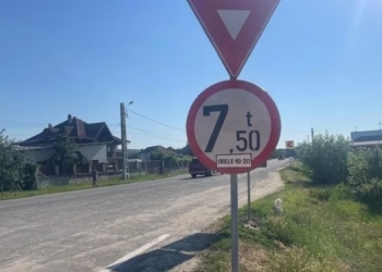 Restricții de circulație pe drumurile din Timiș din cauza caniculei