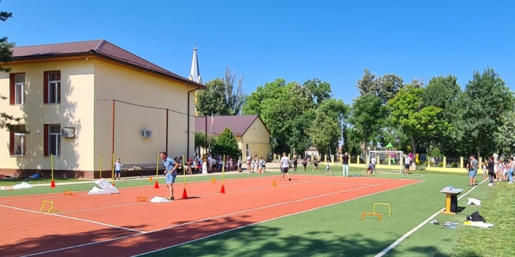 Se ridică școală nou în zona periurbană a Timișoarei! Copiii din Șag vor avea condiții mai bune de educație