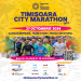 Start înscrieri la „Timișoara City Marathon”