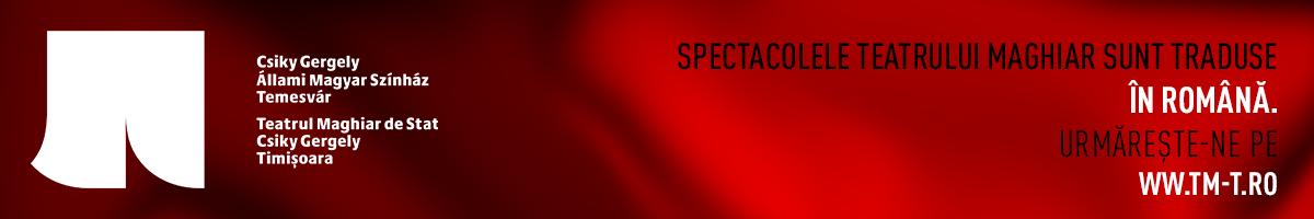 Danaos Spectacol Teatrul Maghiar de Stat Timisoara