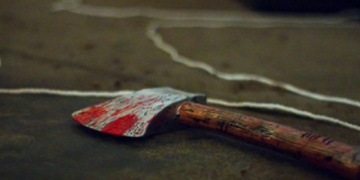 Bărbat lovit cu toporul în cap în fața unei săli de jocuri de noroc din Timișoara