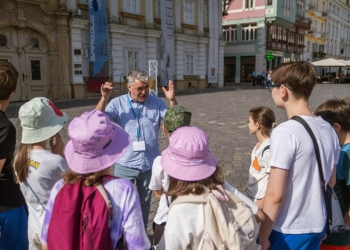 Istoria Timișoarei pentru cei mici, de ziua orașului
