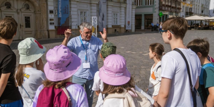 Istoria Timișoarei pentru cei mici, de ziua orașului
