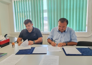 Aquatim a atras noi fonduri! S-au semnat două contracte importante de lucrări