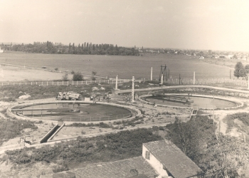 „Picătura de istorie” de la Aquatim: Sistemul de canalizare al Timișoarei a fost conceput ca unul unitar