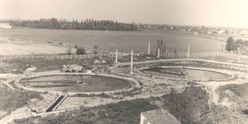 „Picătura de istorie” de la Aquatim: Sistemul de canalizare al Timișoarei a fost conceput ca unul unitar