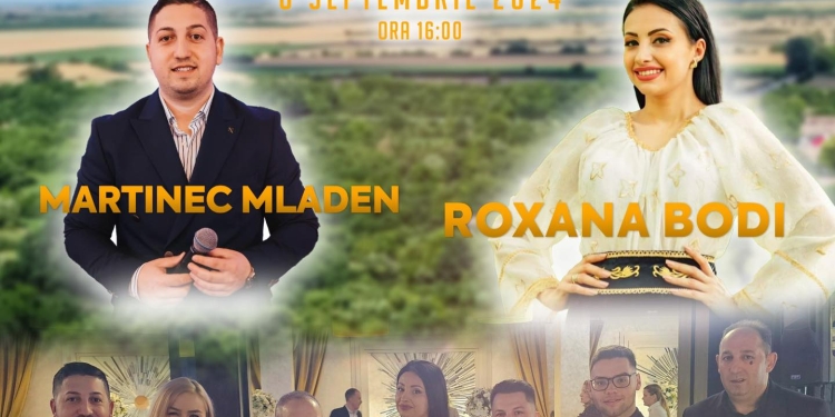 Mare zi de sărbătoare în comuna Moravița! Are loc ruga satului Gaiu Mic