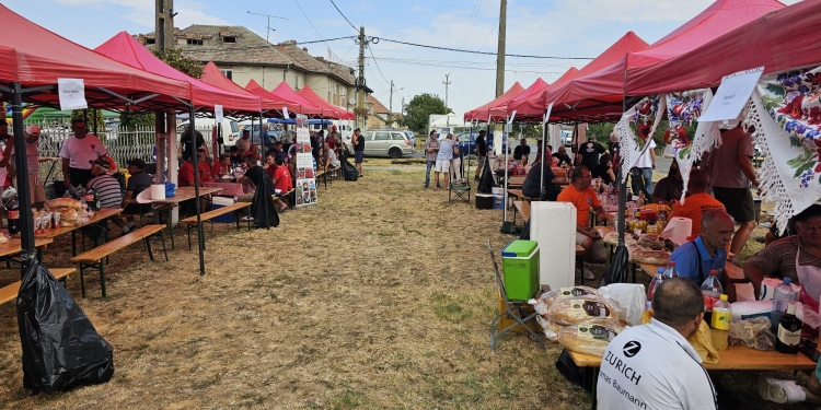 Festivalul „Ceaunul de Aur” al etniilor din Banat