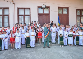 Hramul Bisericilor Gaiu Mic și Moravița, sărbătorit în cadrul unui eveniment important FOTO