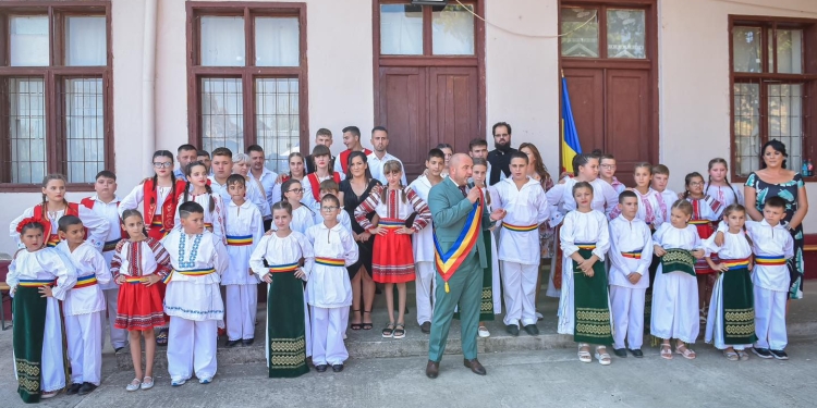 Hramul Bisericilor Gaiu Mic și Moravița, sărbătorit în cadrul unui eveniment important FOTO