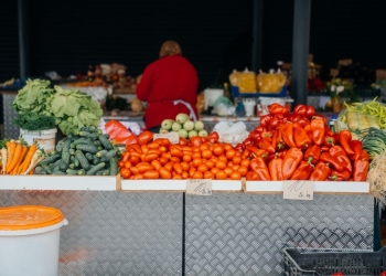 Piața Doina 2.0, redeschisă