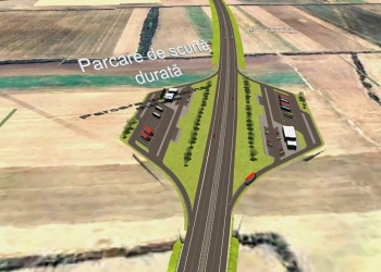 Contractul pentru construcția Lotului 2 al Autostrăzii Timișoara-Moravița, în licitație