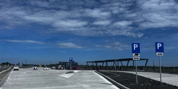 Spațiile de servicii de pe centura de sud a Timișoarei, deschise