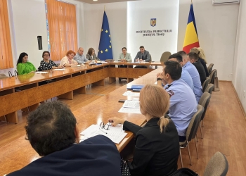 Măsuri la nivelul județului Timiș privind prevenirea violenței în școli