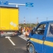 Accident pe centura de sud a Timișoarei! Un tir și o camionetă s-au ciocnit FOTO