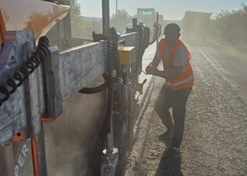 Lucrări pe drumurile naționale din vestul țării și pe autostrada A1, în această săptămână