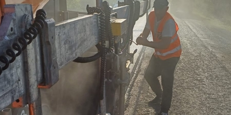 Lucrări pe drumurile naționale din vestul țării și pe autostrada A1, în această săptămână