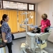 Copiii din cartierul Kuncz din Timișoara, la dentist, gratuit