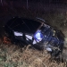 Tragedie pe A1, în vestul țării! Două persoane și-au pierdut viața în accident de mașină