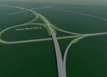 Două firme, una din Cluj, alta din Oradea, întârzie semnarea contractului pentru Centura Timișoara Vest