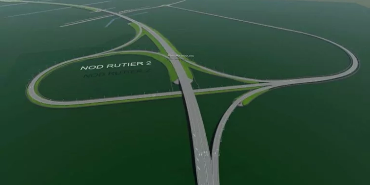 Două firme, una din Cluj, alta din Oradea, întârzie semnarea contractului pentru Centura Timișoara Vest