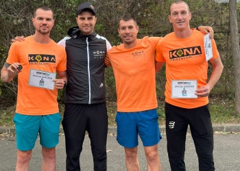 Triatlonul prinde rădăcini la Timișoara. Trei sportivi calificați la Campionatul Mondial „Ironman 70.3” din Spania