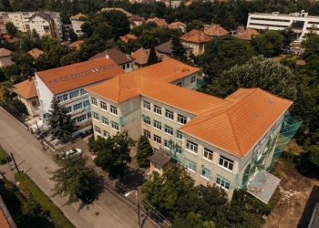 Primăria Timișoara a lansat licitația pentru reabilitarea școlii gimnaziale de la Liceul Calderon