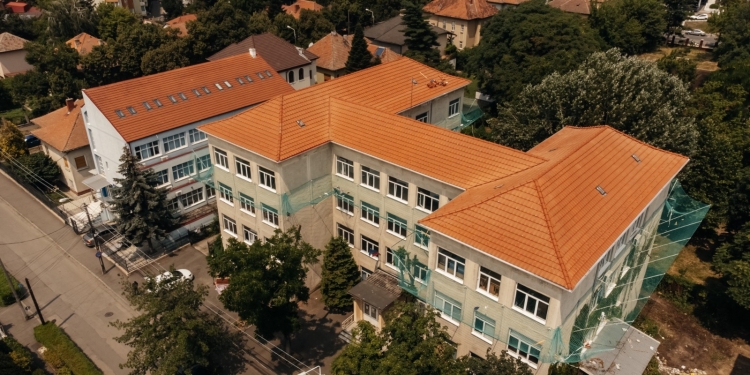 Primăria Timișoara a lansat licitația pentru reabilitarea școlii gimnaziale de la Liceul Calderon