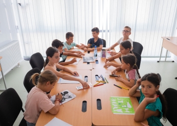 Centrul Cultural și Educațional Kuncz, pregătit să-i primească pe elevi din noul an școlar