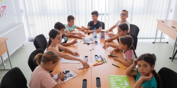 Centrul Cultural și Educațional Kuncz, pregătit să-i primească pe elevi din noul an școlar