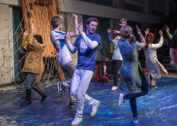 „Pericles”, primul spectacol al stagiunii 2024/2025 la Teatrul Maghiar de Stat „Csiky Gergely” din Timișoara