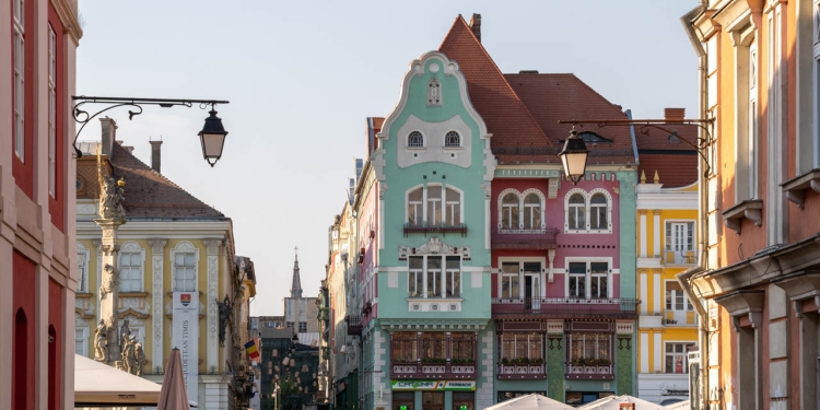 Cele mai instagramabile locuri din Timișoara! Un „Insta tur” este de acum disponibil