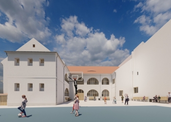 Școala Gimnazială Nr. 1, cea mai veche din Timișoara, intră în renovare completă FOTO