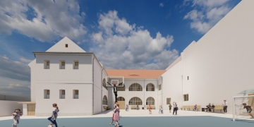 Școala Gimnazială Nr. 1, cea mai veche din Timișoara, intră în renovare completă FOTO