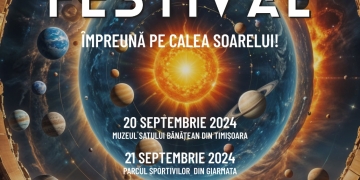 Un nou festival la Timișoara – „Sunscape Festival”! Vă invită să explorați Soarele