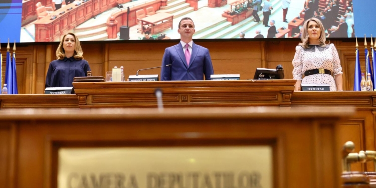 Alfred Simonis a demisionat din fruntea Camerei Deputaților! Se va ocupa doar de Timiș