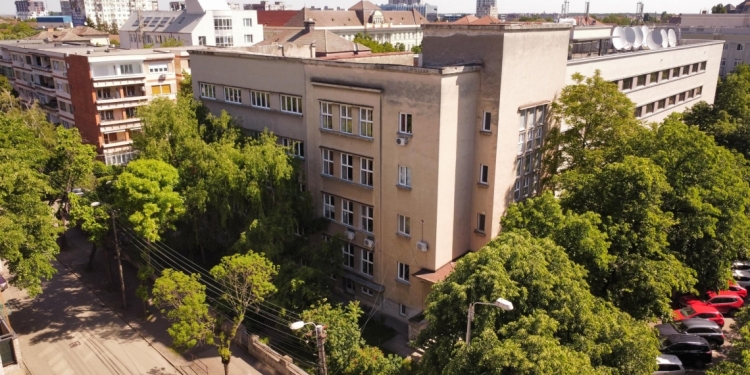 Colegiul Național „Ana Aslan” din Timișoara va intra în reabilitare completă