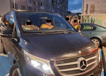 „Neamț” de Timișoara, fără handicap fizic, amendat pentru parcarea pe un loc destinat persoanelor cu dizabilități