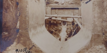 „Picătura de istorie” de la Aquatim: sistemul de canalizare al Timișoarei