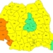 Codul galben de caniculă se transformă în portocaliu, în vestul țării